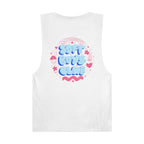 Heart Nipple Top Surgery Scars Tank Top