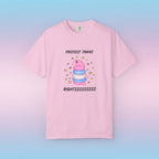 Protect Trans Rightssssss Snake Tee 🐍