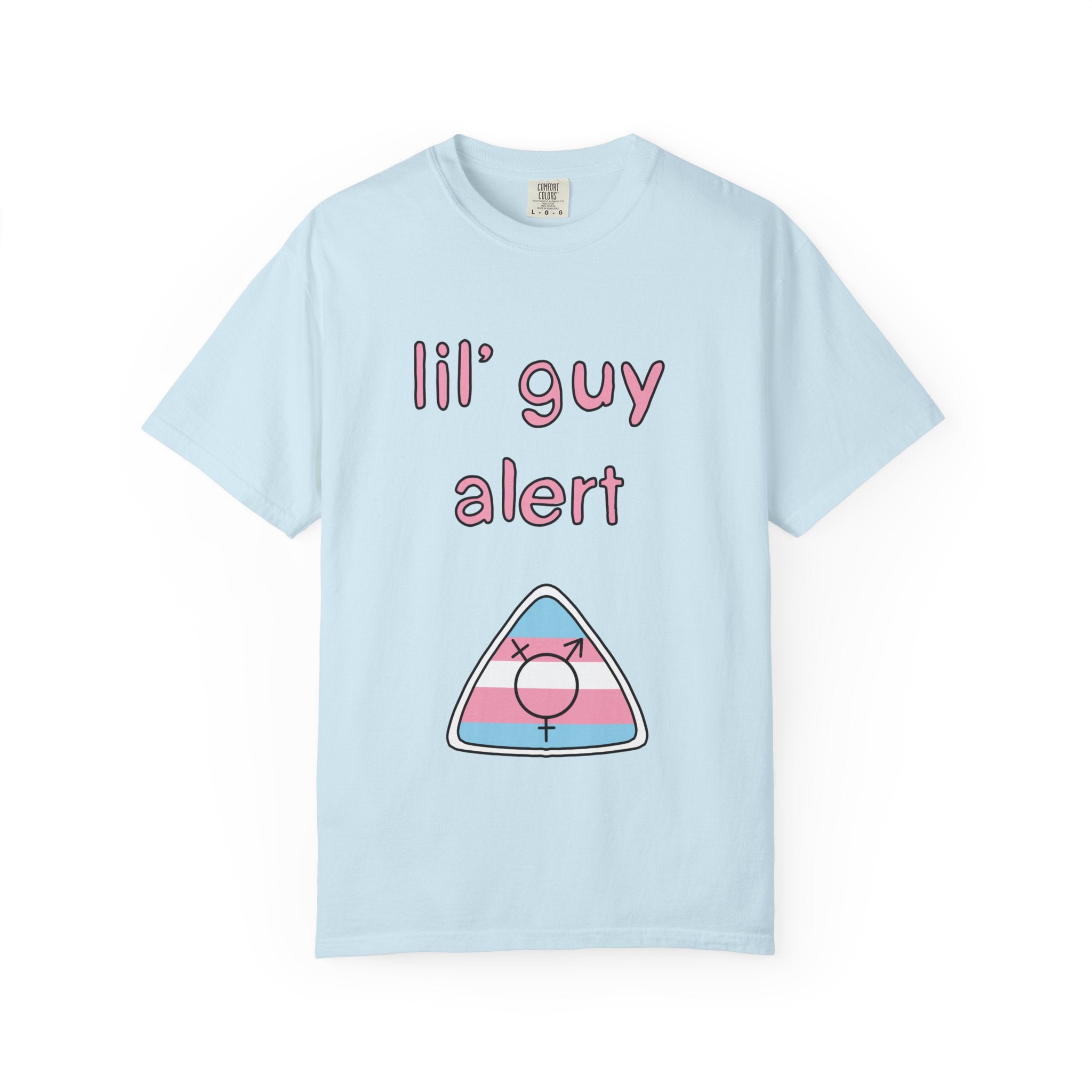 Lil' Guy Alert T-shirt