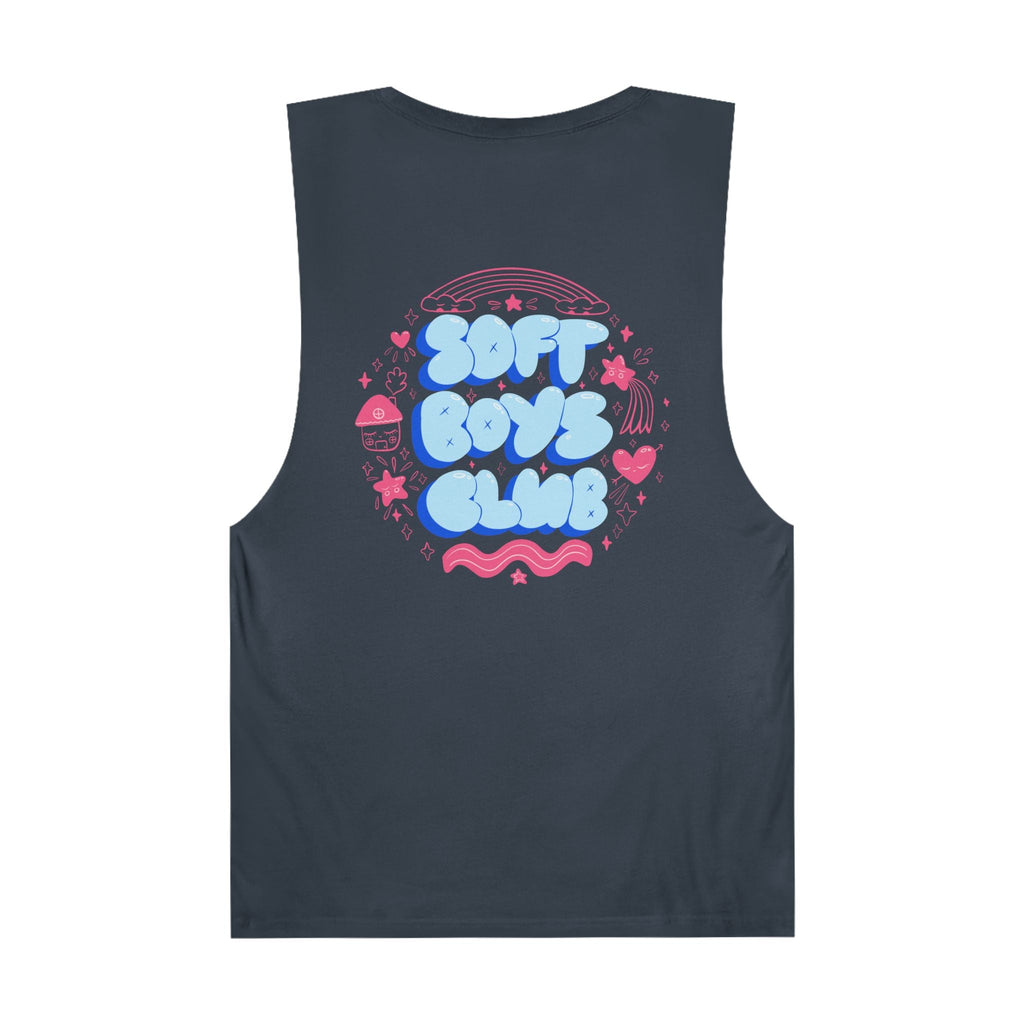 Heart Nipple Top Surgery Scars Tank Top