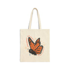 Monarch Solidarity Butterfly Tote