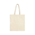 Proud Trans-Parent Cotton Canvas Tote Bag