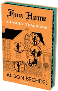 Fun Home: A Family Tragicomic (Deluxe)