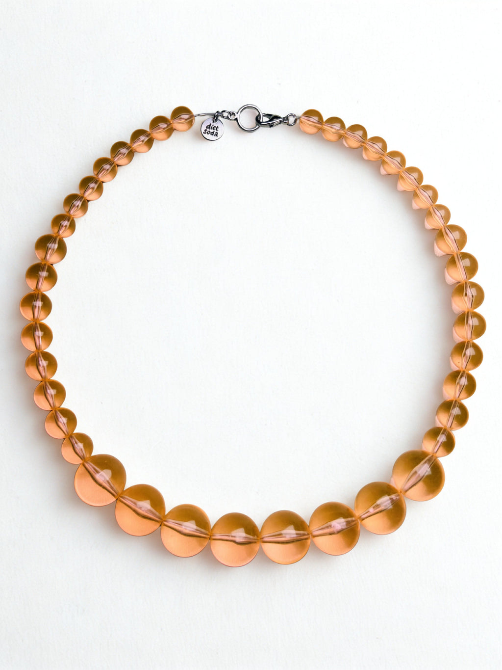 cream soda necklace