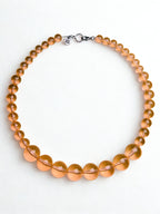 cream soda necklace