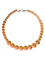 cream soda necklace