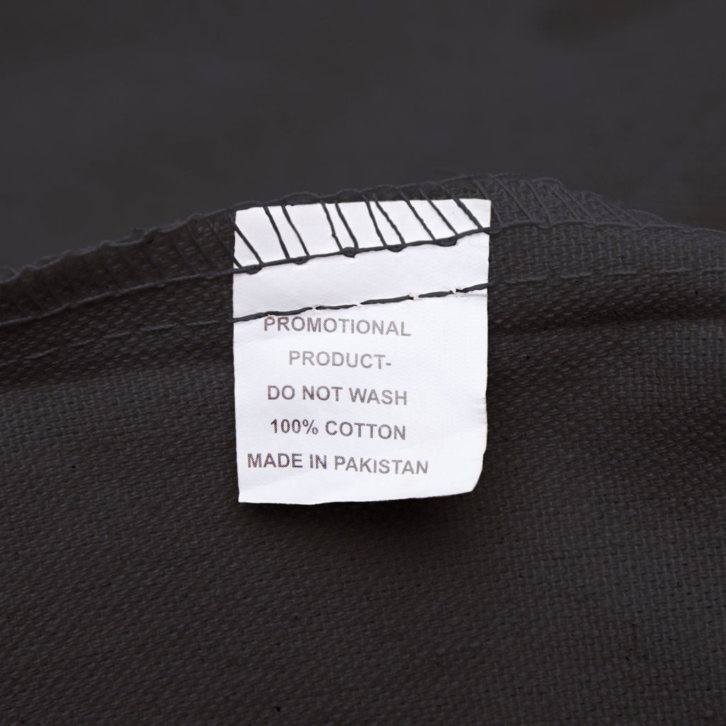 Proud Trans-Parent Cotton Canvas Tote Bag