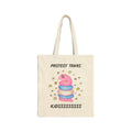 Protect Trans Kidssssss Tote Bag