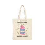 Protect Trans Kidssssss Tote Bag