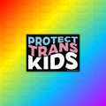 Protect Trans Kids Sticker