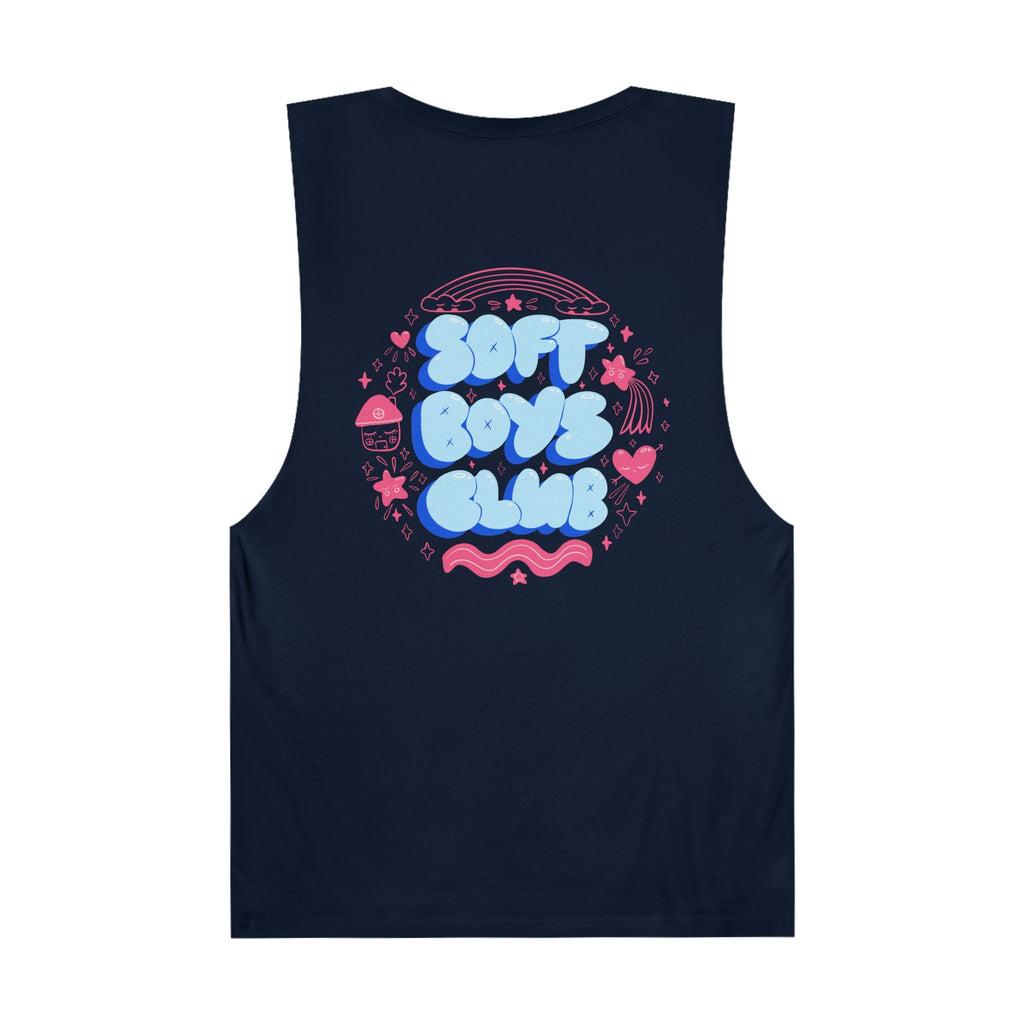 Heart Nipple Top Surgery Scars Tank Top
