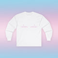 Top Surgery Scar Long Sleeve Tee