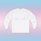 Top Surgery Scar Long Sleeve Tee