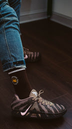 Black Excellence Socks
