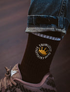 Black Excellence Socks