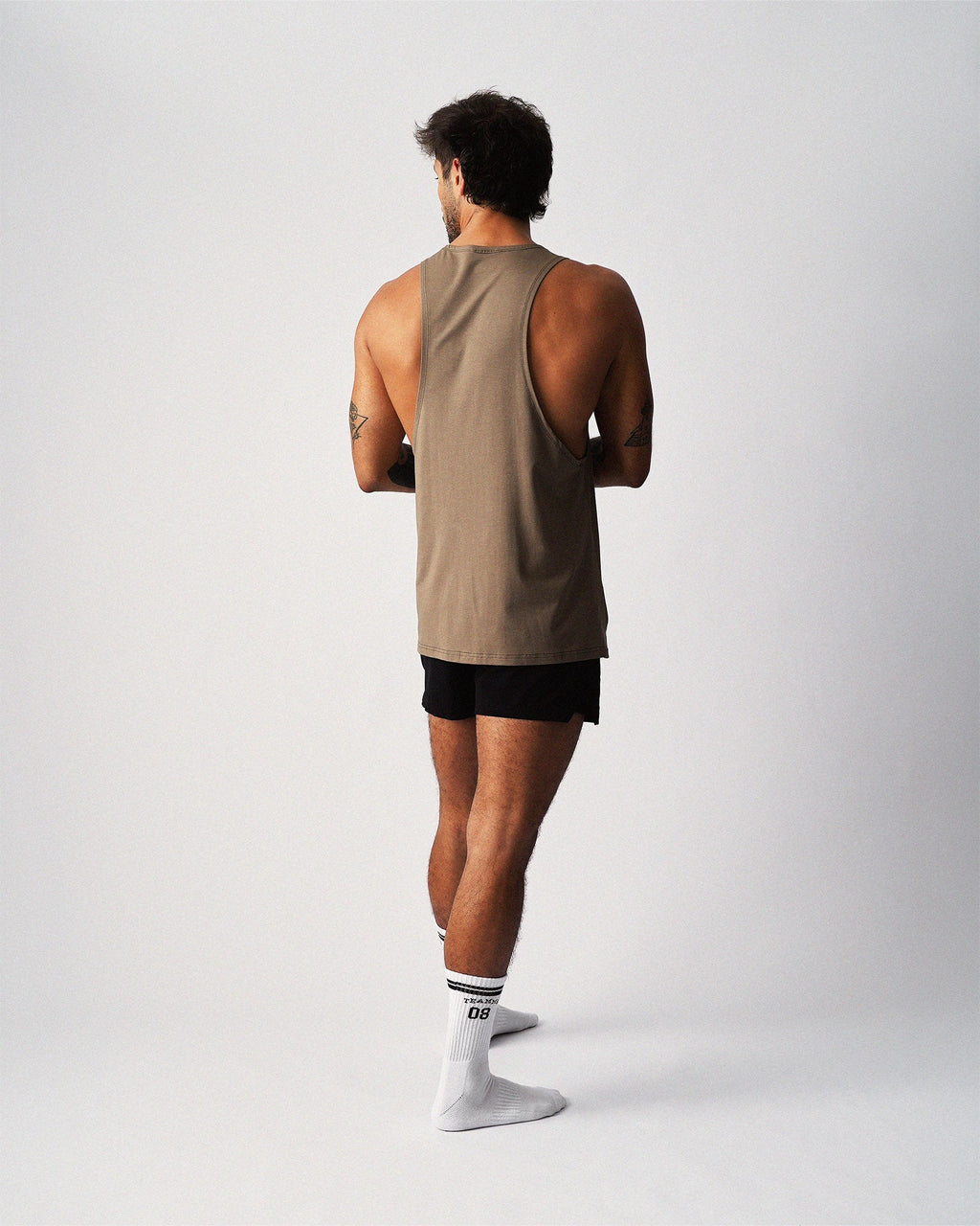 Pulse Tank 2.0 - Taupe