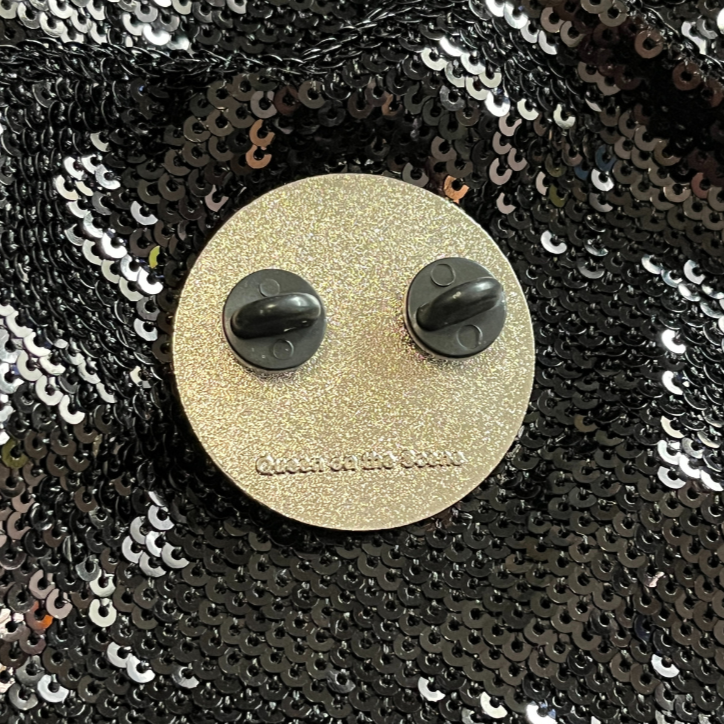 Don't Fuck With My Fierce Pin