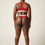 Ruby Red Thong