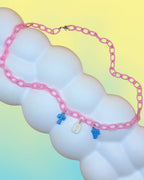 Flagging Pride Letter Necklaces