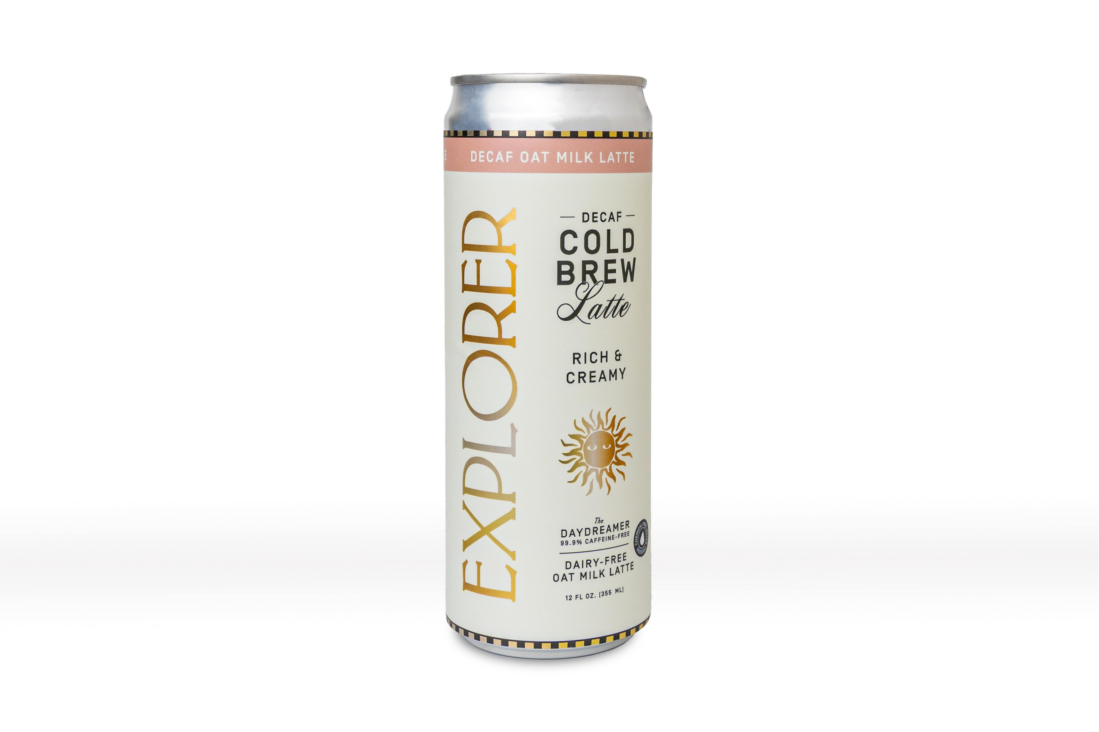 Cold Brew Oat Latte - 12-Pack