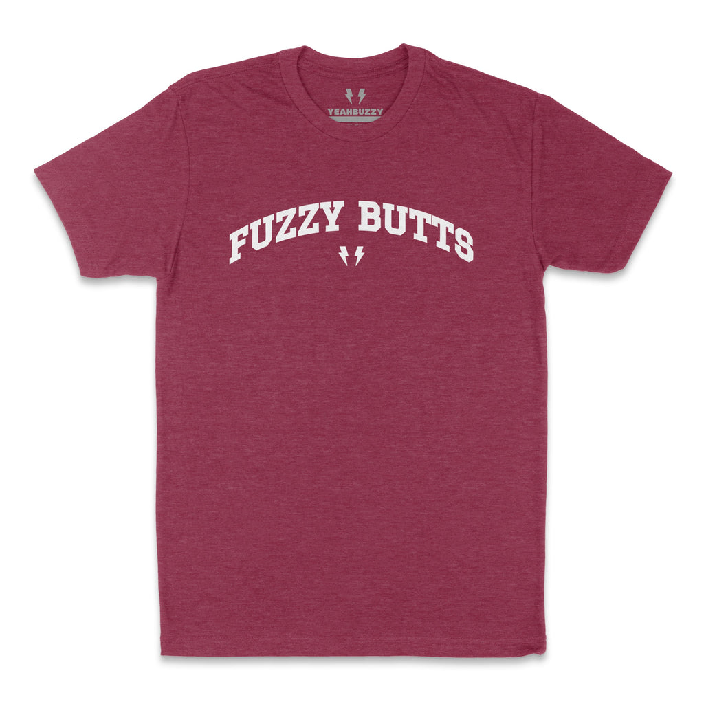 Fuzzy Butts Tee