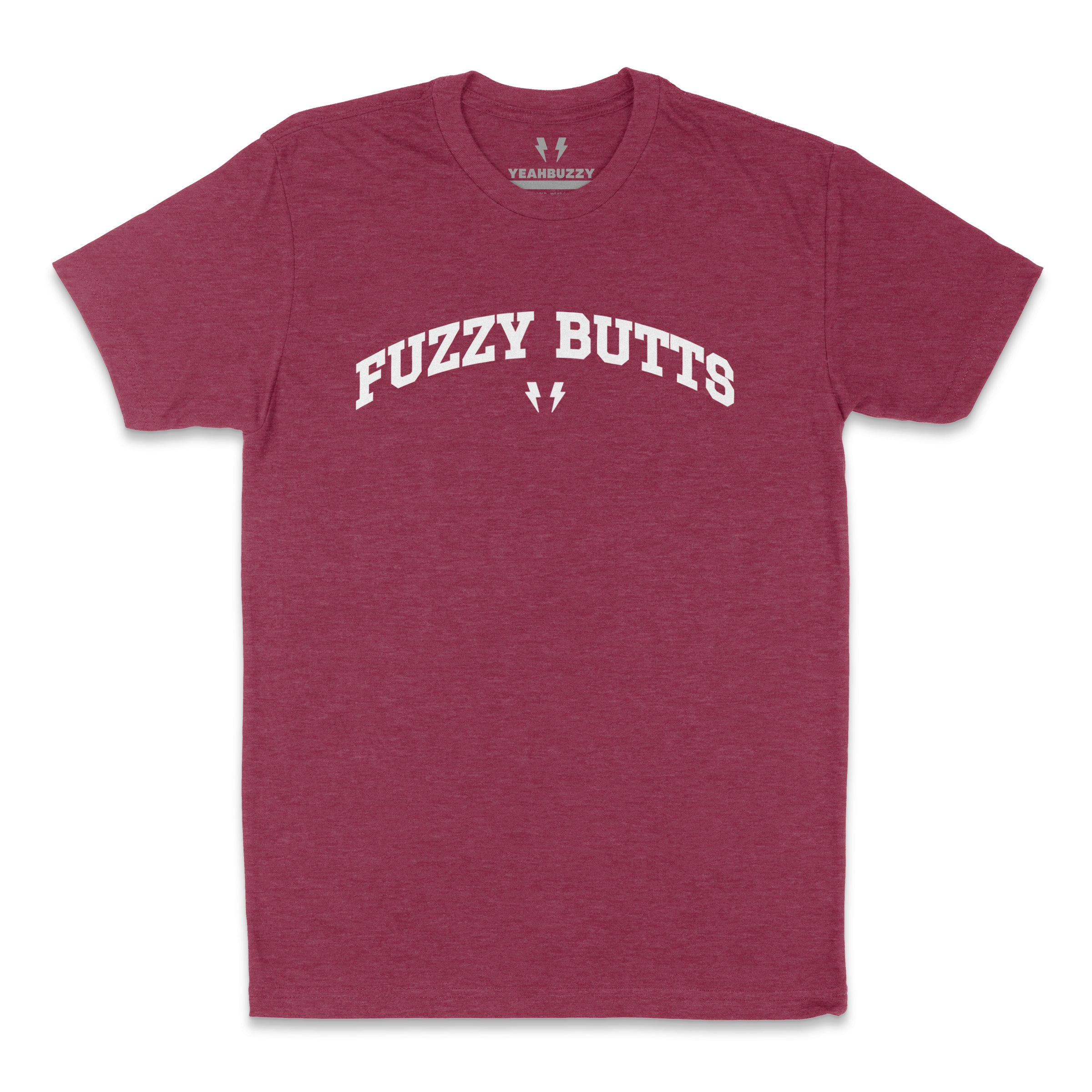 Fuzzy Butts Tee