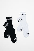 Good Boy Crew Socks