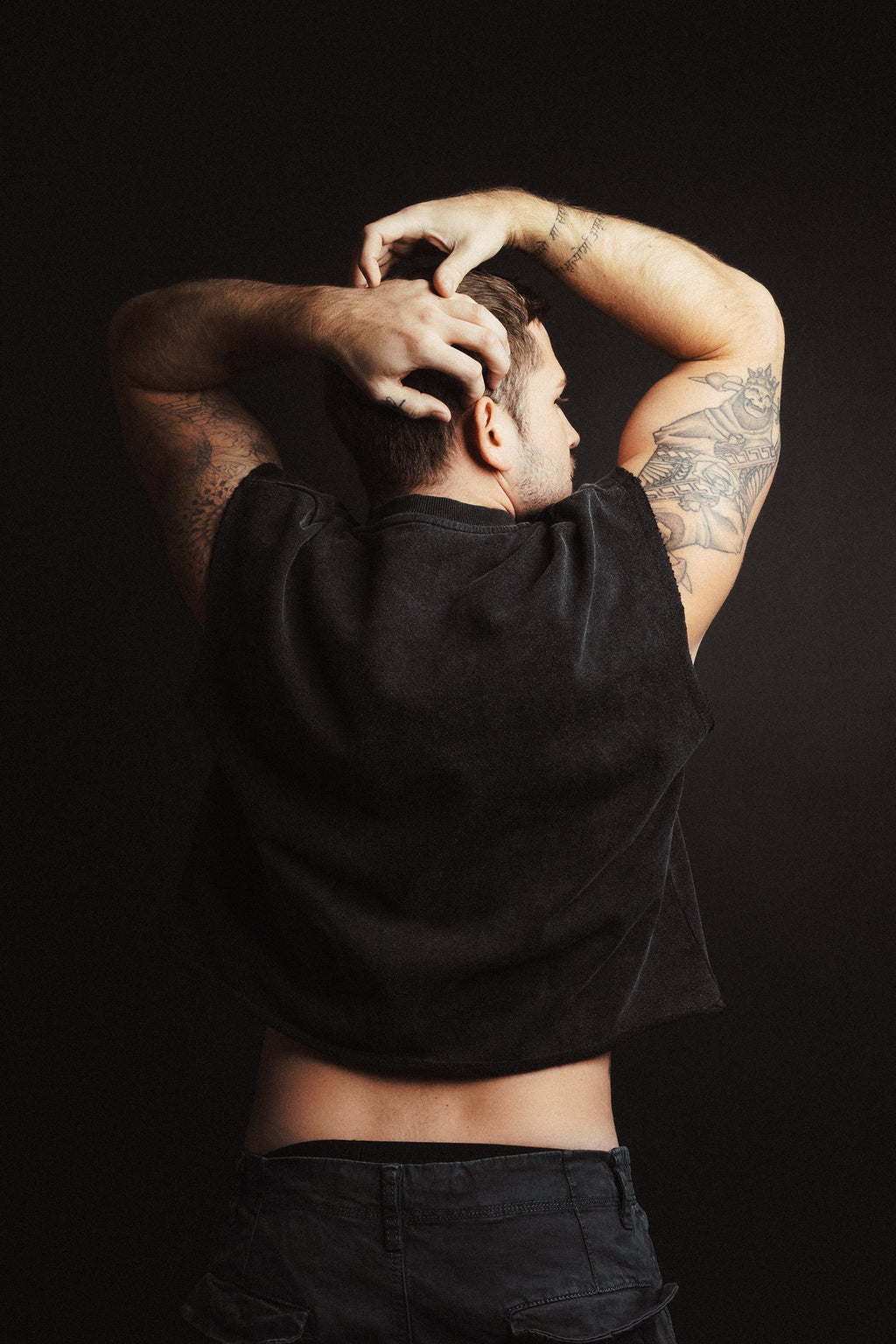 Boxers Crop