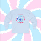 Top Surgery Scar Long Sleeve Tee