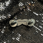 Pink Mustache Pin