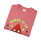 Queer as in Free Watermelon T-shirt