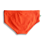 Tangerine solids Men's Swimming Sunga - Beachwear for Men