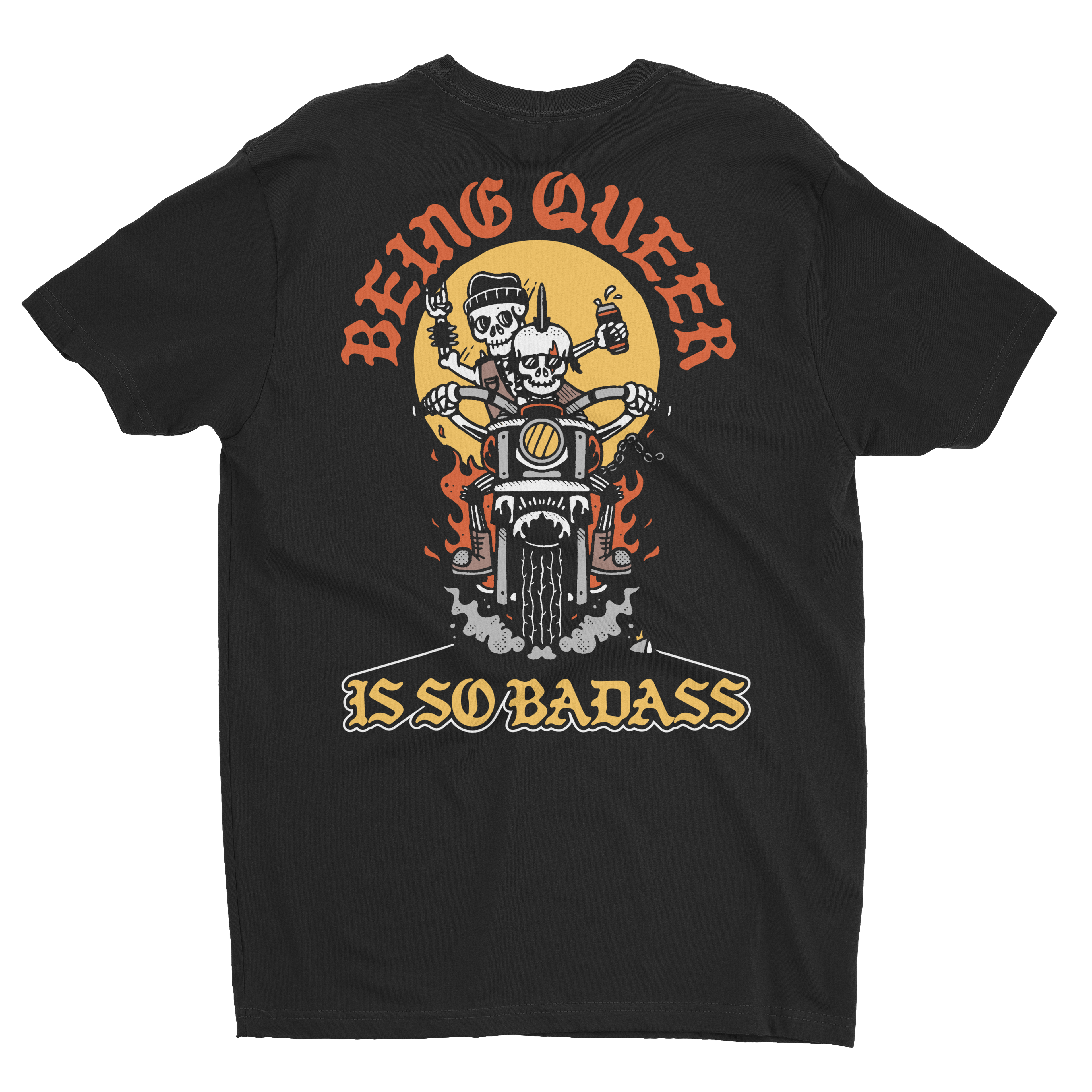 Bad Ass Queer