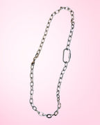 Carabiner Necklace