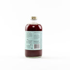 Strawberry-Rhubarb Cocktail & Mocktail Mixer, 16 fl oz
