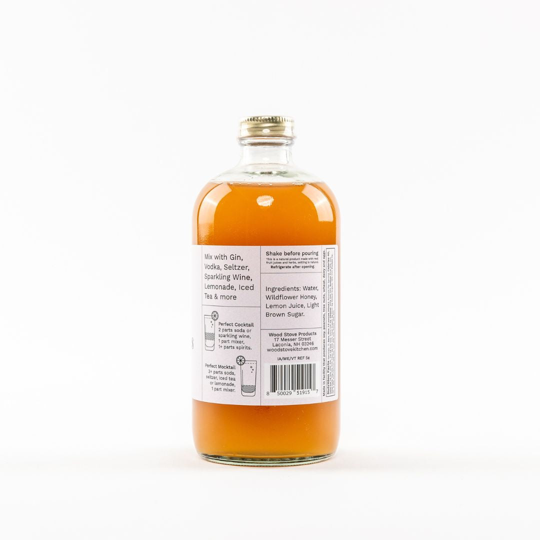 Bee's Knees Cocktail & Mocktail Mixer, 16 fl oz