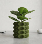 4-Ripple Planter