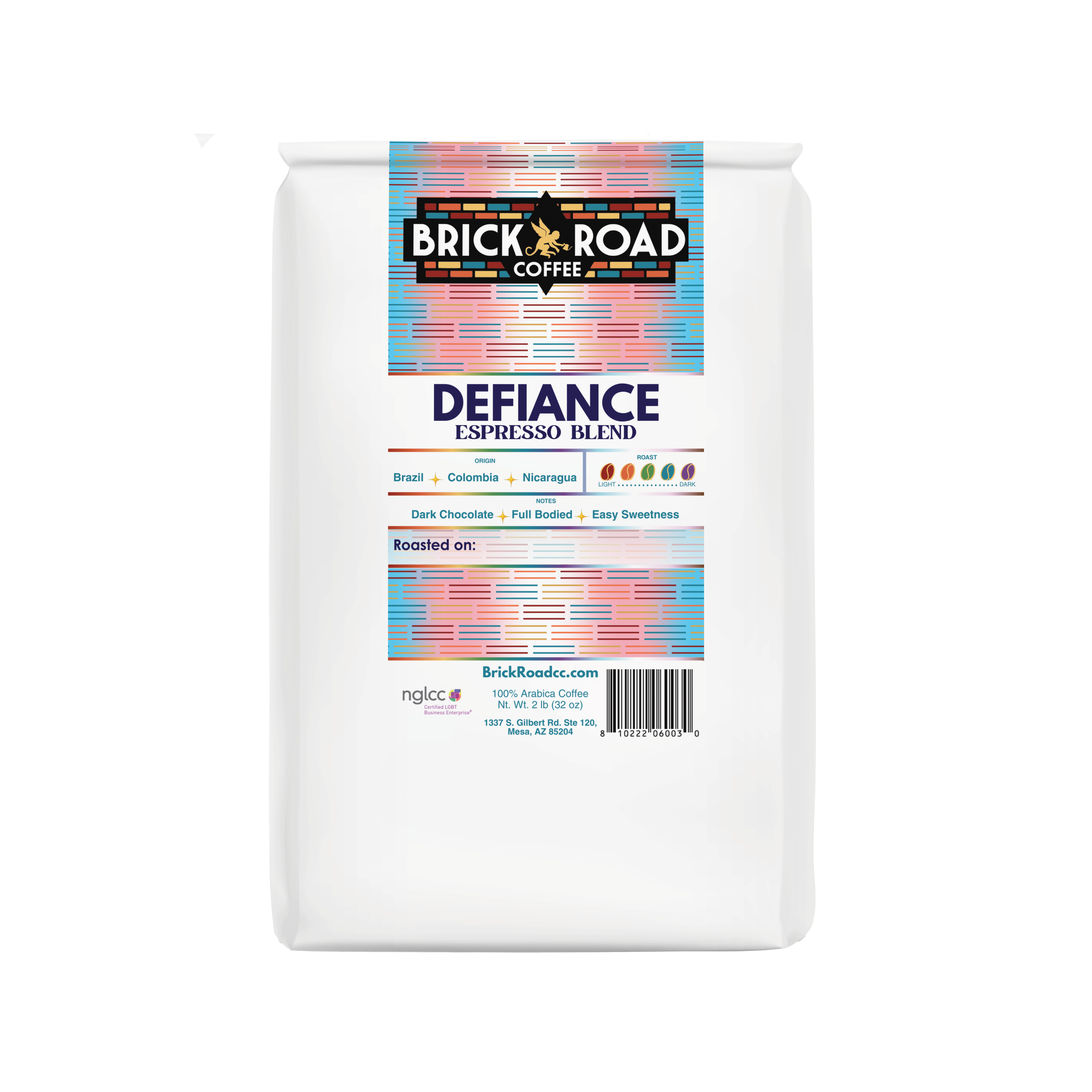Defiance Espresso Blend