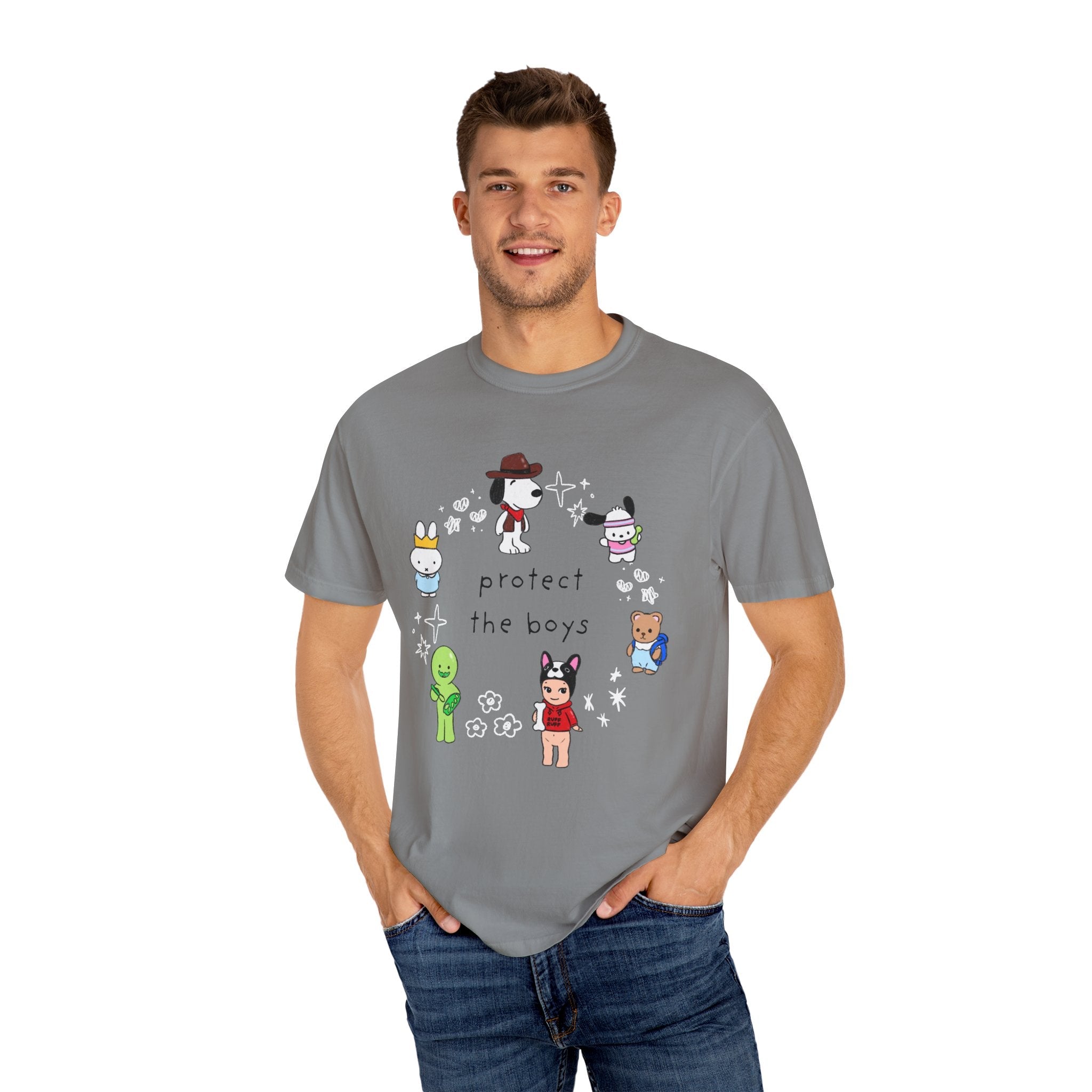 Protect the Boys Tee