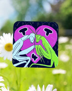 T4T Mantis Sticker