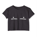 Star Nipple Top Surgery Crop Top Shirt