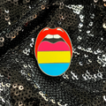 Pansexual Pride Pin