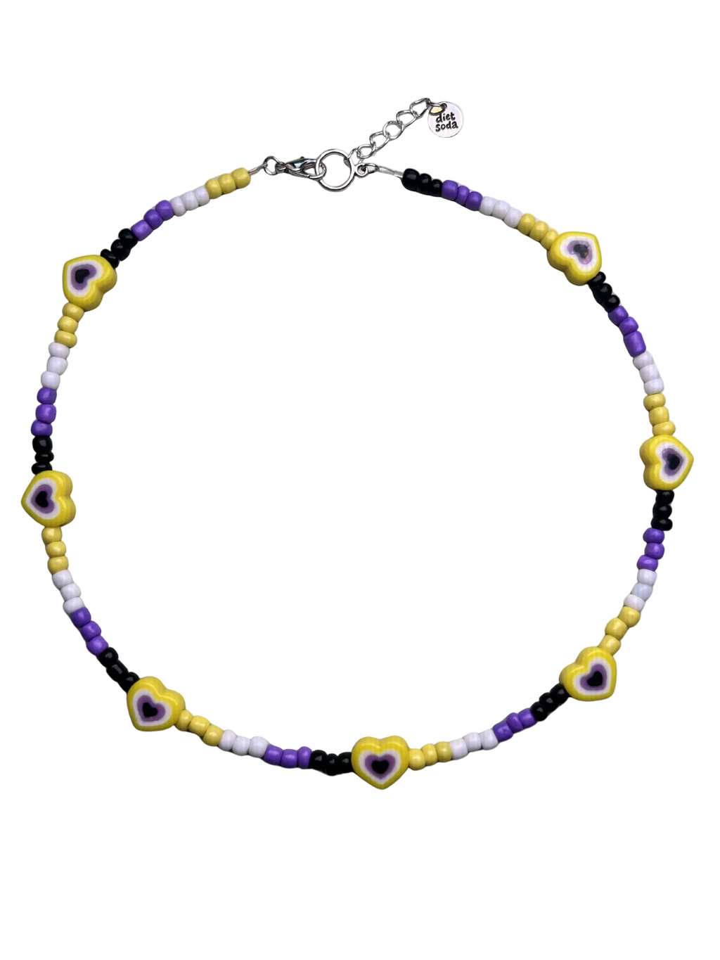 nb pride necklace
