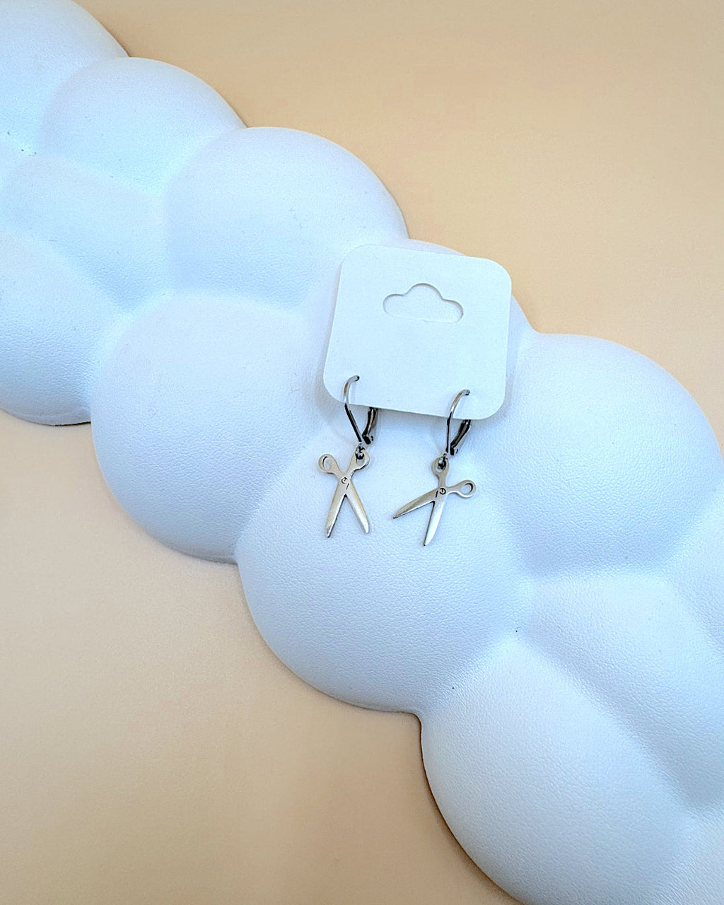 Scissor Earrings