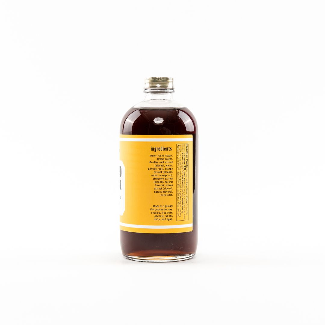 Old Fashioned Cocktail & Mocktail Mixer, 16 fl oz