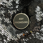 Any Pronouns Pin