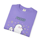 Proud Trans-Parent T-Shirt for LGBTQ+ Support
