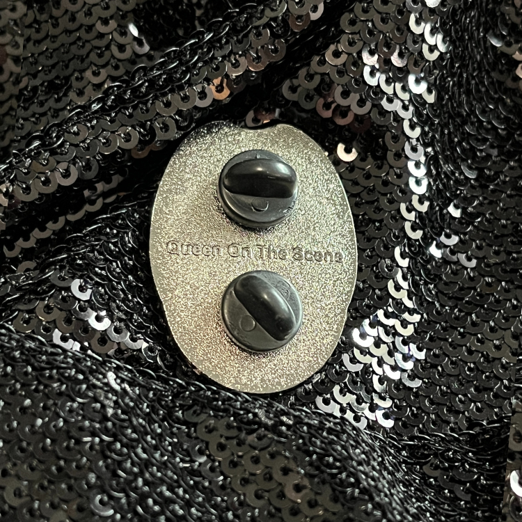 Non-Binary Pride Pin