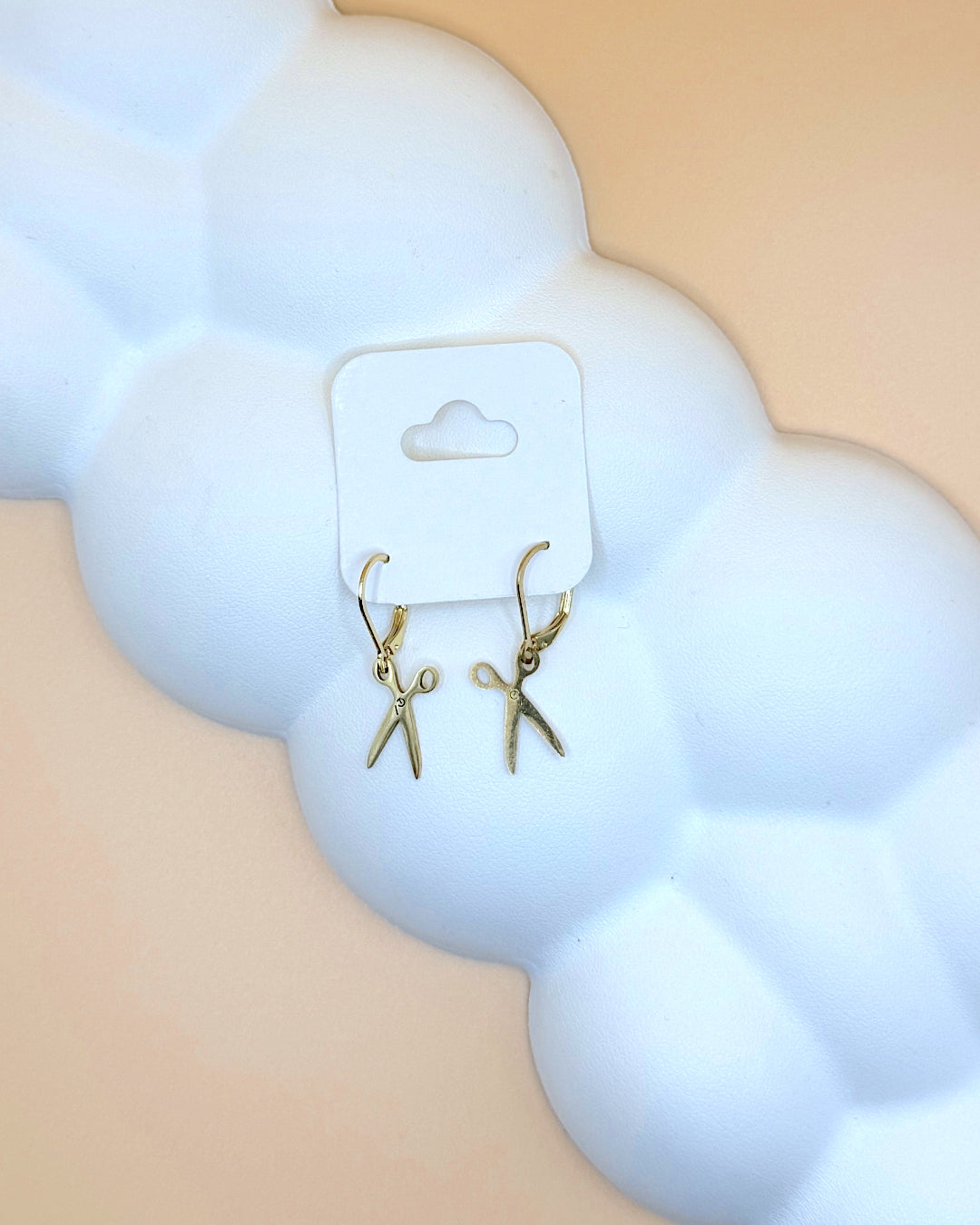 Scissor Earrings