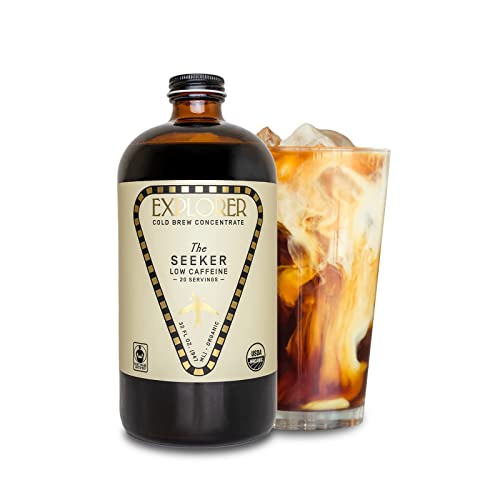 32oz Explorer cold brew concentrate